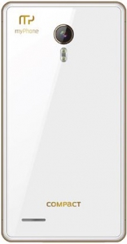 MyPhone Compact White